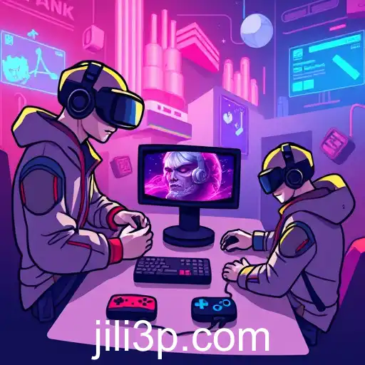 Evolution of Gaming Platforms and Online Engagement