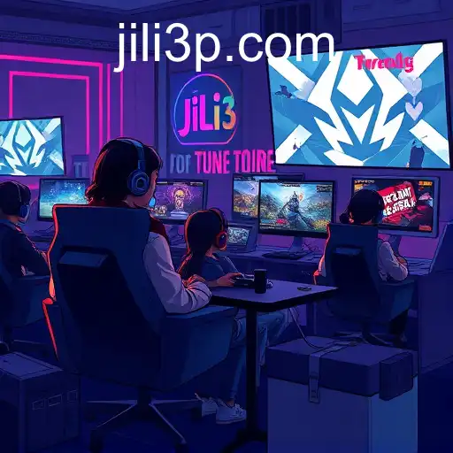 The Evolution of Online Gaming with jili3