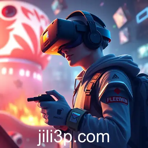 Jili3: Shaping Online Gaming in 2025