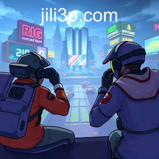 The Rise of Jili3 in the Gaming World