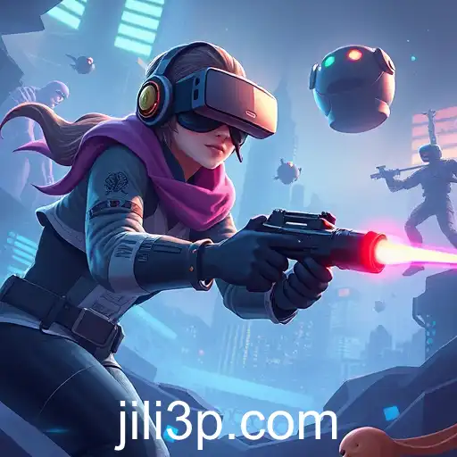 Jili3: The Evolution of Online Gaming in 2026