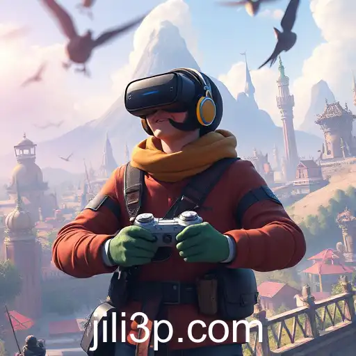 Jili3: Transforming the Online Gaming Landscape