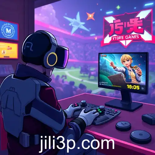 The Rise of Online Gaming Platforms